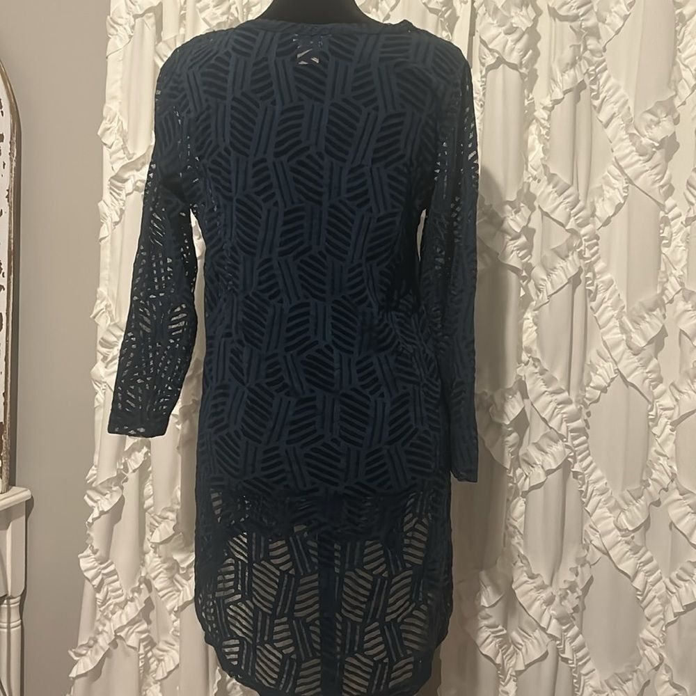 Ariat lace tunic top small   C - Picture 5 of 6